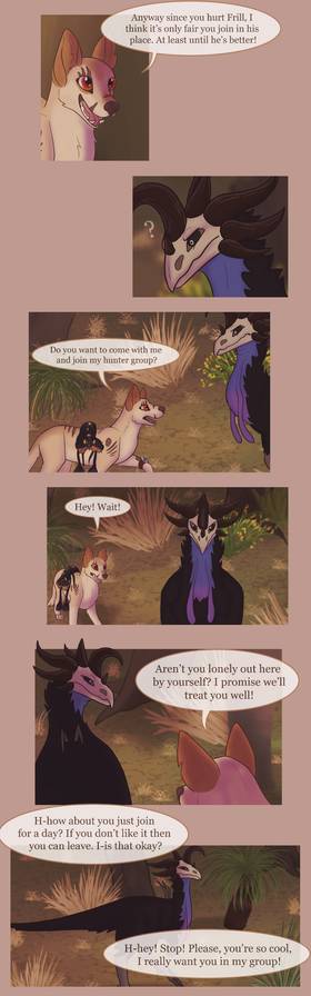 Read Unearthed Enmity   7 Page 6 in English