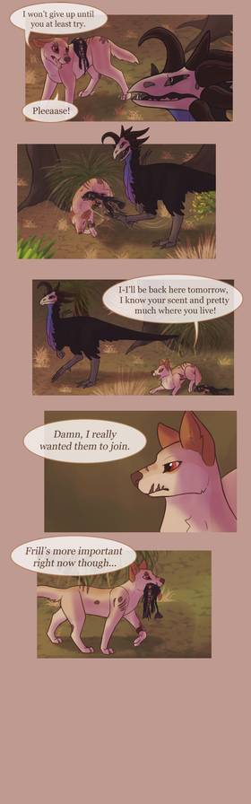 Read Unearthed Enmity   7 Page 7 in English