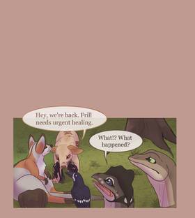 Read Unearthed Enmity   7 Page 8 in English