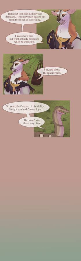 Read Unearthed Enmity   7 Page 10 in English