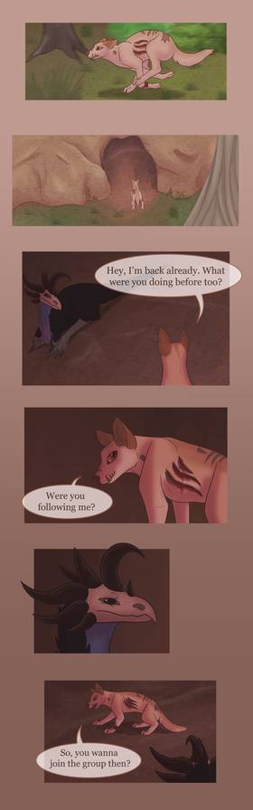Read Unearthed Enmity   8 Page 2 in English