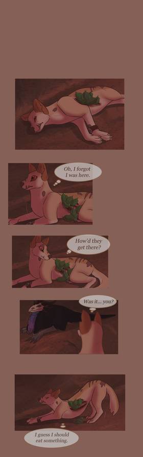 Read Unearthed Enmity   8 Page 4 in English