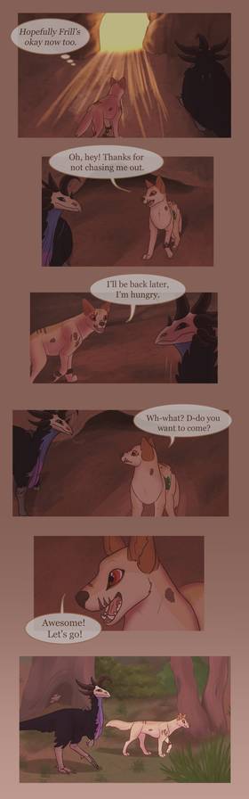 Read Unearthed Enmity   8 Page 5 in English