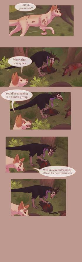 Read Unearthed Enmity   8 Page 8 in English