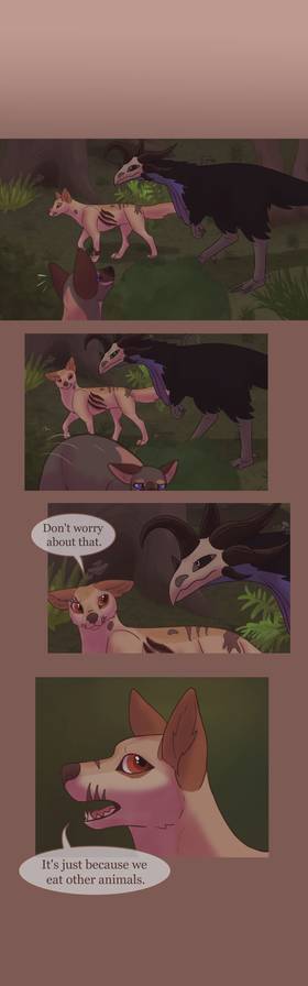 Read Unearthed Enmity   8 Page 9 in English