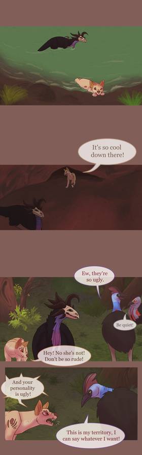 Read Unearthed Enmity   8 Page 10 in English