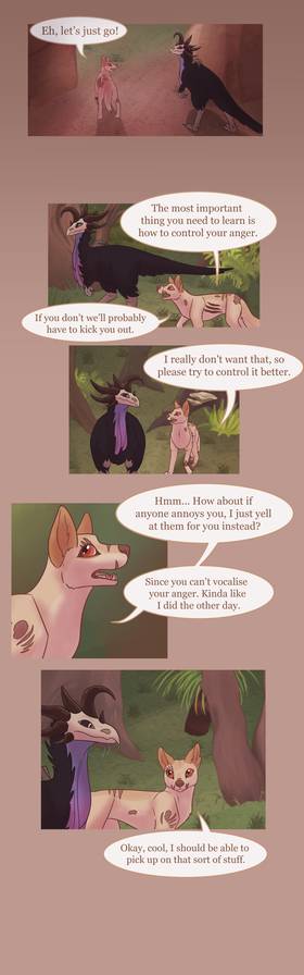 Read Unearthed Enmity   9 Page 2 in English