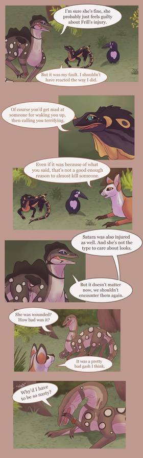 Read Unearthed Enmity   9 Page 4 in English