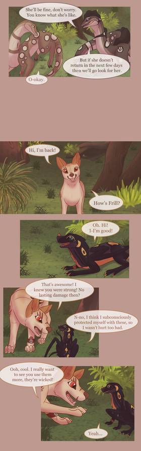 Read Unearthed Enmity   9 Page 5 in English