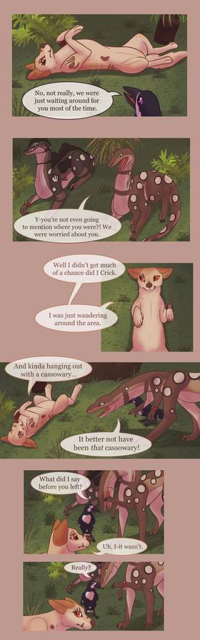 Read Unearthed Enmity   9 Page 7 in English