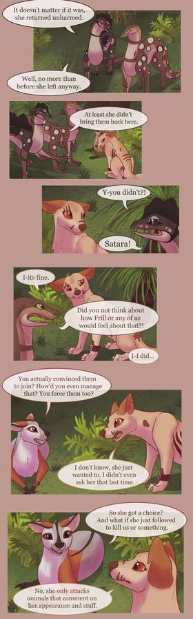 Read Unearthed Enmity   9 Page 8 in English