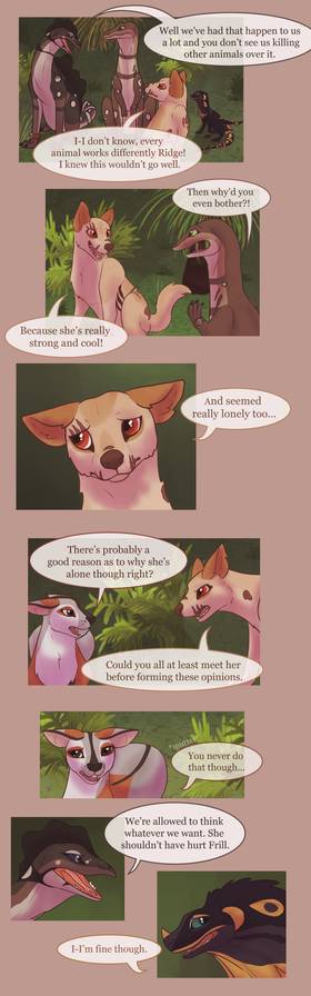 Read Unearthed Enmity   9 Page 9 in English