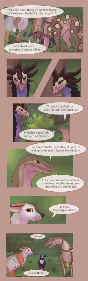 Read Unearthed Enmity   10 Page 2 in English
