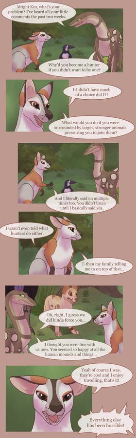 Read Unearthed Enmity   10 Page 3 in English