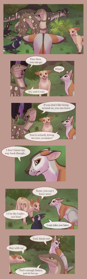Read Unearthed Enmity   10 Page 4 in English
