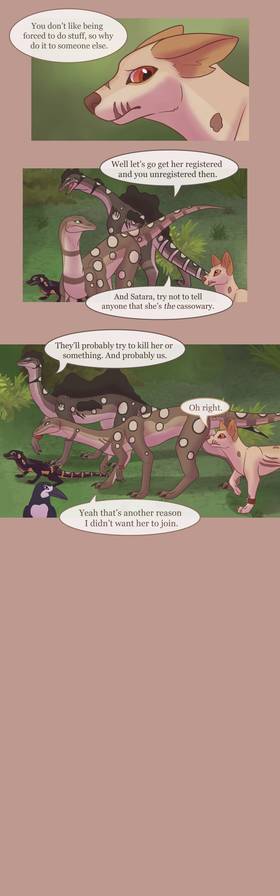 Read Unearthed Enmity   10 Page 5 in English