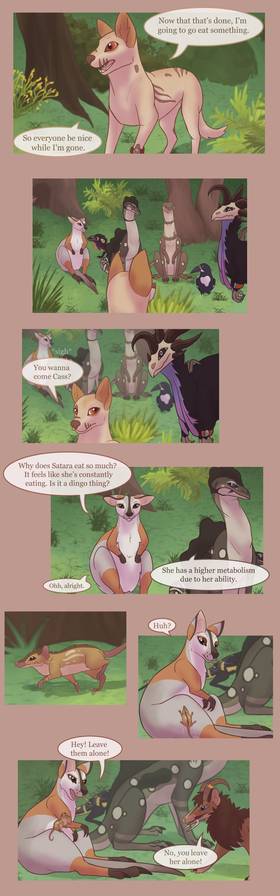 Read Unearthed Enmity   10 Page 6 in English