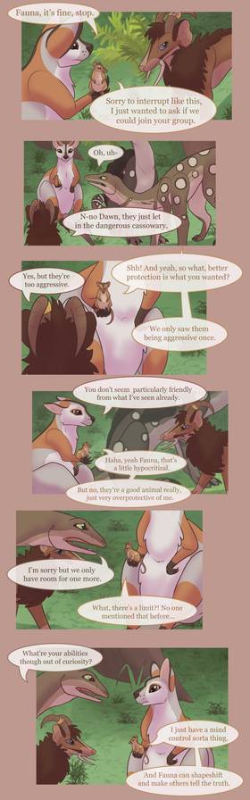 Read Unearthed Enmity   10 Page 7 in English