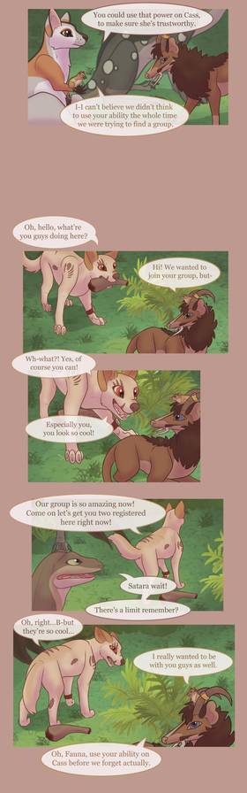 Read Unearthed Enmity   10 Page 8 in English