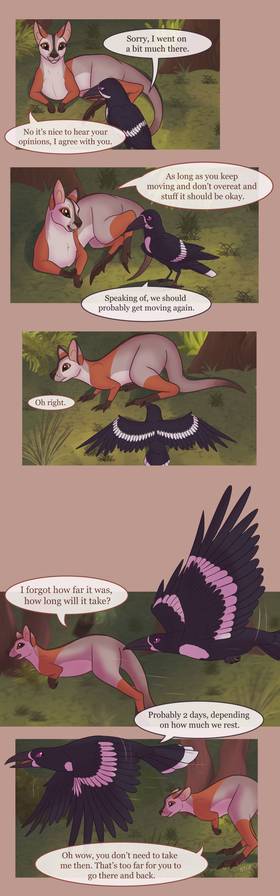 Read Unearthed Enmity   11 Page 3 in English