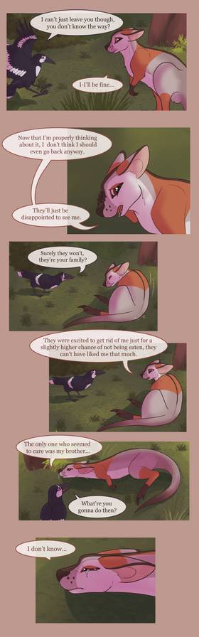Read Unearthed Enmity   11 Page 4 in English