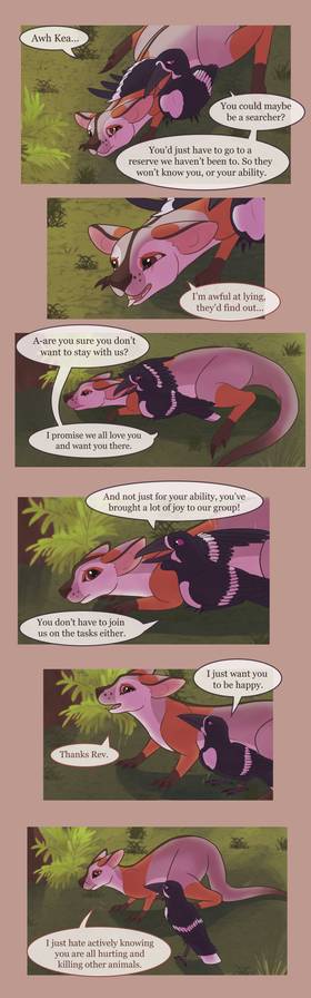 Read Unearthed Enmity   11 Page 5 in English