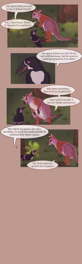 Read Unearthed Enmity   11 Page 6 in English