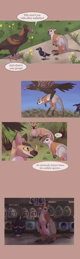 Read Unearthed Enmity   11 Page 8 in English