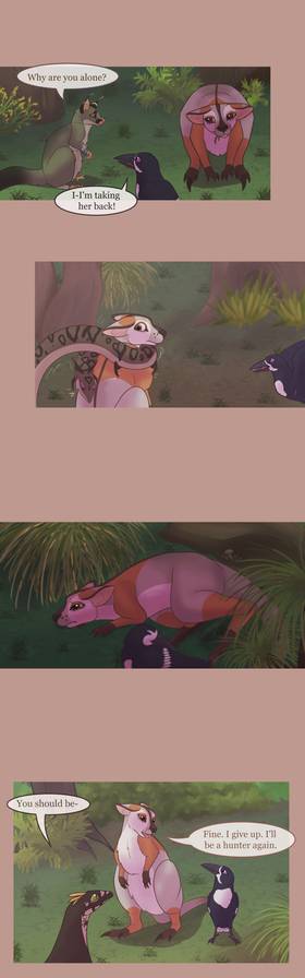 Read Unearthed Enmity   11 Page 10 in English