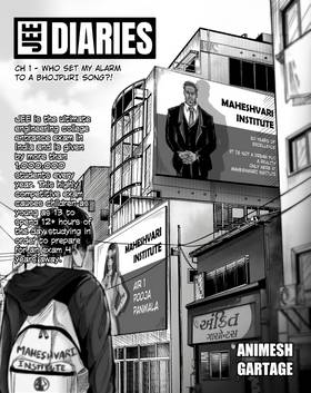 Read JEE Diaries  1 Page 1 in English