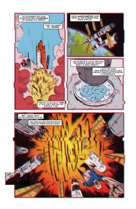 Read BIG F#@K OFF WORMS  1 Page 4 in English
