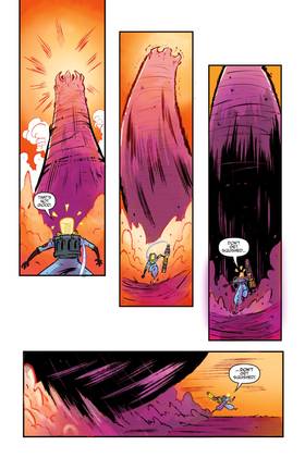 Read BIG F#@K OFF WORMS  1 Page 10 in English