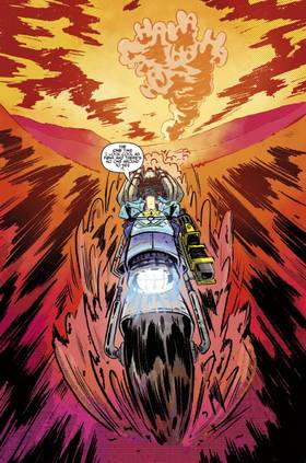 Read BIG F#@K OFF WORMS  2 Page 3 in English