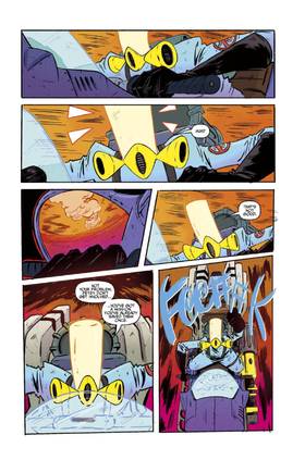Read BIG F#@K OFF WORMS  2 Page 4 in English