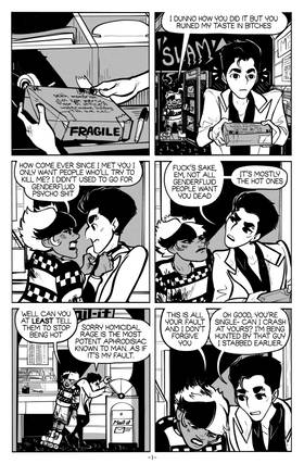 Read JackRabbit+CherryBomb  2 Page 2 in English