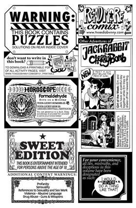Read JackRabbit+CherryBomb  3 Page 3 in English