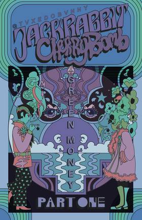 Read JackRabbit+CherryBomb  3 Page 1 in English