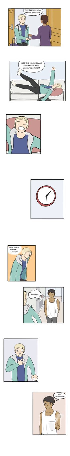 Roommate