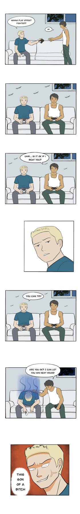 Video game