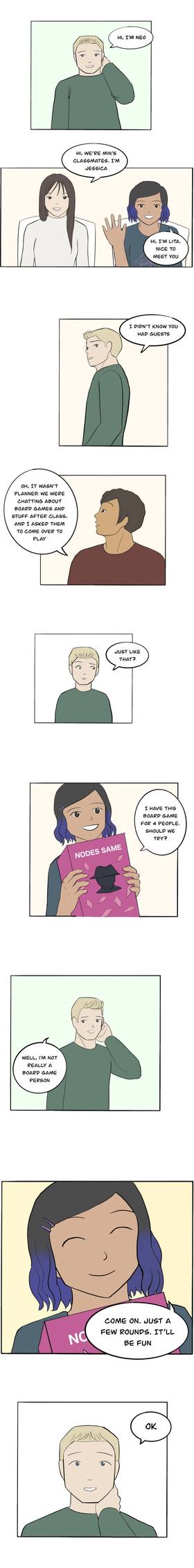 Board game