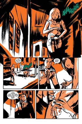 Read The Devil In Disguise   1 Page 4 in English