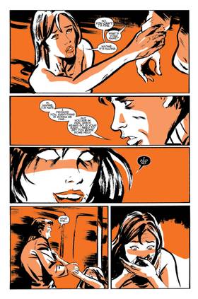 Read The Devil In Disguise   1 Page 5 in English