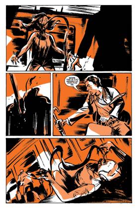 Read The Devil In Disguise   1 Page 6 in English