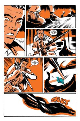 Read The Devil In Disguise   1 Page 7 in English