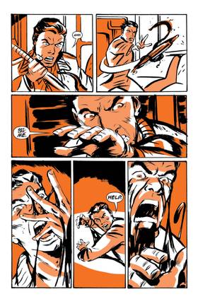 Read The Devil In Disguise   1 Page 8 in English