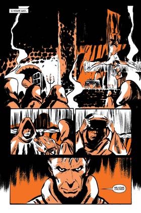 Read The Devil In Disguise   1 Page 10 in English
