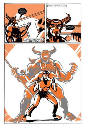 Read The Devil In Disguise   2 Page 4 in English