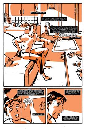 Read The Devil In Disguise   2 Page 6 in English