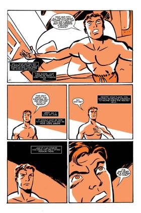 Read The Devil In Disguise   2 Page 7 in English