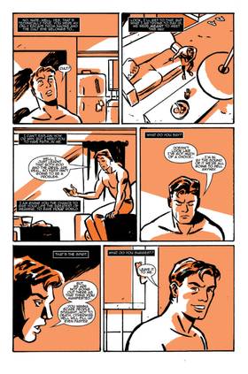 Read The Devil In Disguise   2 Page 8 in English